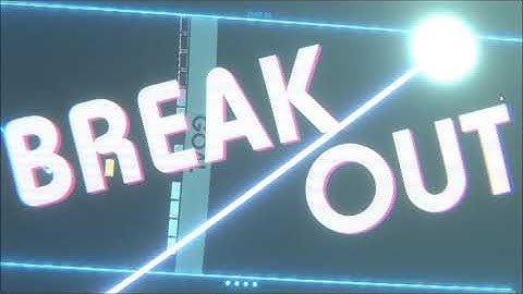 Intellivision Amico Breakout demo and gameplay tips