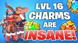 The Best Way To Reach Charm Level 16 In Whiteout Survival