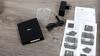 MikroTik hAP ac² Router Unboxing