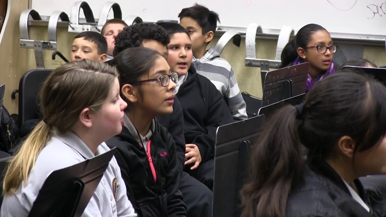 PUBLIC SAFETY ACADEMY Cadets learn basics of music YouTube