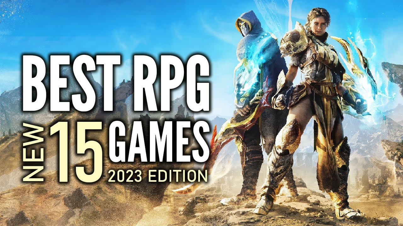 Top 27 New RPGs of 2023 - Gameranx
