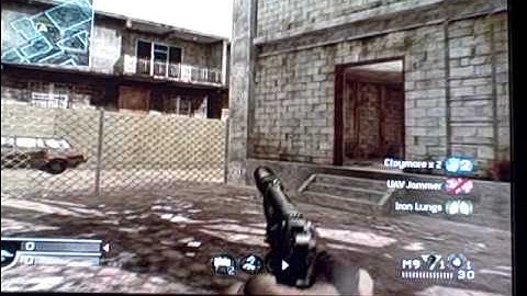trigger finger mania pt.1 cod4