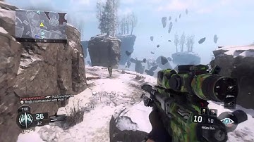 Black Ops 3 Quick Scope/No Scope Montage!