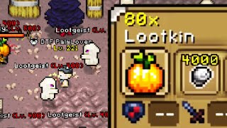 Opening Lootkins - Curse of Aros