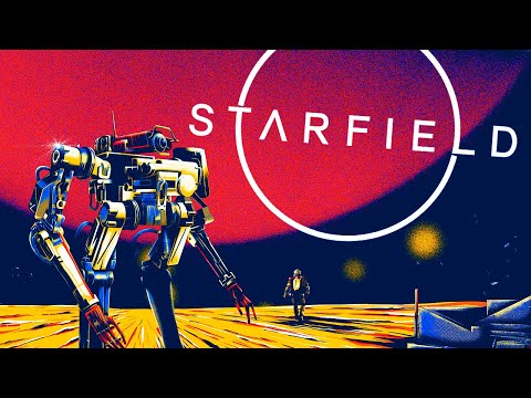 Видео: Starfield - Игра которая на 12 лет опоздала