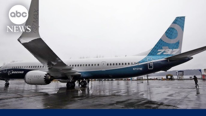 Alaska Airlines Returns Boeing Max 9 Planes To The Air