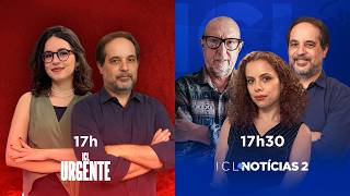 DANIEL VORCARO, DO BANCO MASTER, TENTOU INTIMIDAR E CORROMPER JORNALISTAS - ICL URGENTE AO VIVO
