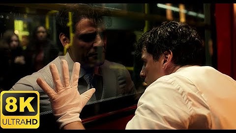 Moon Knight vs Jackal | 8K UHD