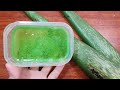 ALOE VERA & SALT 2 INGREDIENT SLIME!! How to make Slime with Aloe Vera and Salt Without Glue Borax