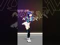 【踊ってみた】声ありver.「HUGっと!未来☆ドリーマー / キュアエール、キュアアンジュ、キュアエトワール」 #Shorts #dance #プリキュア #precure