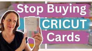 Famous STOP Buying Cricut Card Packs! Make Your Own Card Bases & Inserts (Any Size, Any Style!) Net Worth