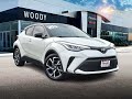 2020 Toyota C-HR XLE Gurnee, Libertyville, Northbrook, Kenosha, Waukegan IL