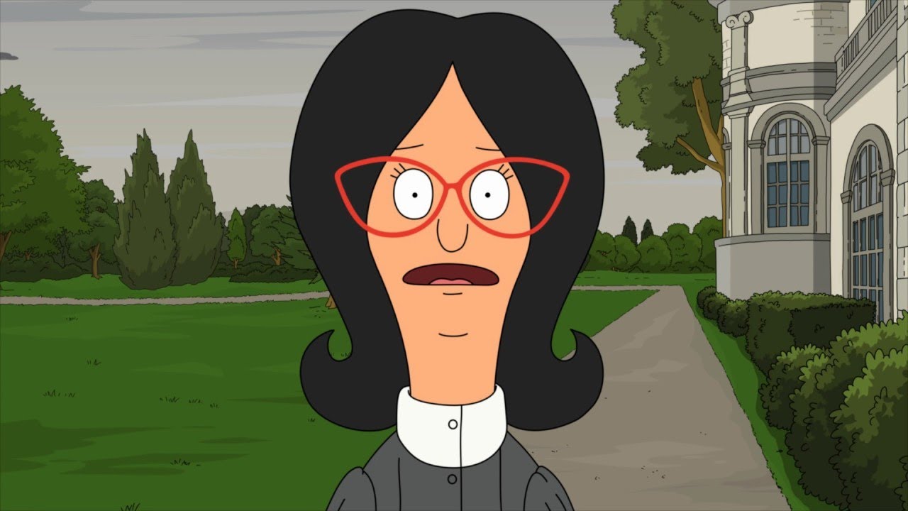 Season 7 Episode 17 Bob's Burgers Zero Larp Thirty YouTube