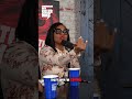 "This is why I don't do shows"