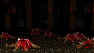 DOOM | D64D2 - Butt Clencher [Cover By DAR] - MAP18