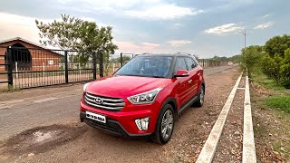 FOR SALE | CRETA 1.6 CRDI SX+ SE | Review | Second hand car pune | Kansh Automobile