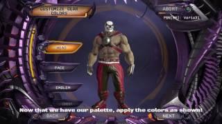 *REQUESTED* Sweet Tooth for DCUO - Tutorial