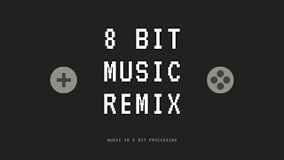 8Bit Music - Smells Like Teen Spirit(Remix,Cover)