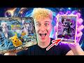 I Opened One of the Rarest Pokemon Tins ($1,500)