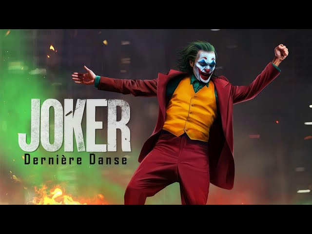 Indila Dernière Danse - Joker remix | new joker songs | JOKER (2019) | Joaquin Phoenix songs class=