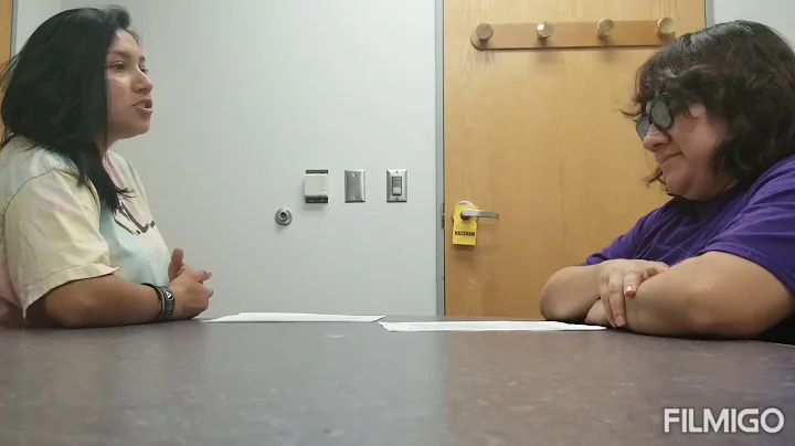 SW 3910 Janette Velasco Video Interview
