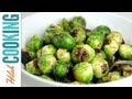 How To Roast Brussels Sprouts | Hilah Cooking