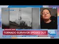 'I am traumatized': Kentucky tornado survivor speaks out | Morning in America