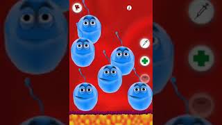 (REUPLOAD) Talking Bacteria John, John, & John app in 2023 (iOS)
