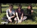 Cage the Elephant - Creepy Chick (Interview)
