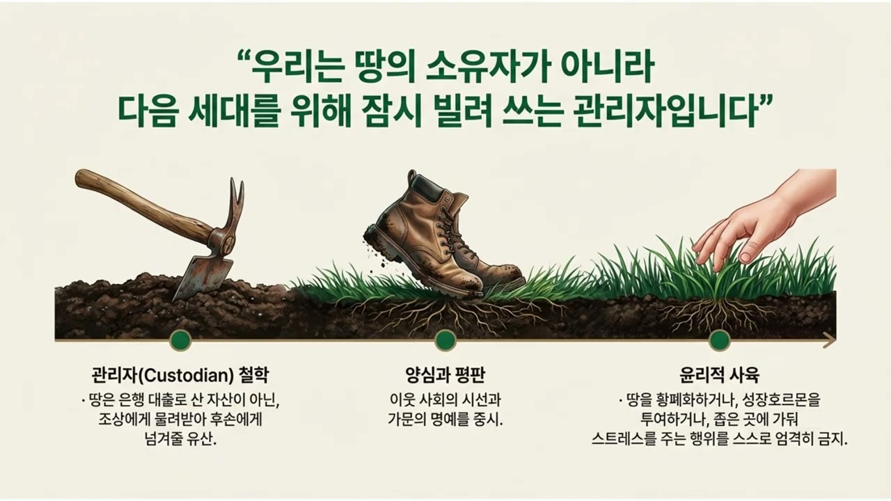 초록섬의 약속 1 1 2 아일랜드 가족 농장의 고집과 지속 가능한 축산 전통