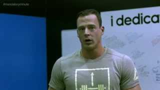Mandatory Minute #5 One Minute of Movement - Jeremy Scott