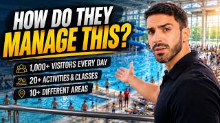 Inside the Technology Running Modern Aquatic Centers