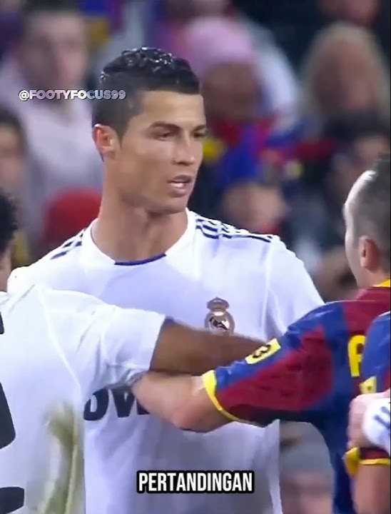 El Classico Lepas Kendali 👿