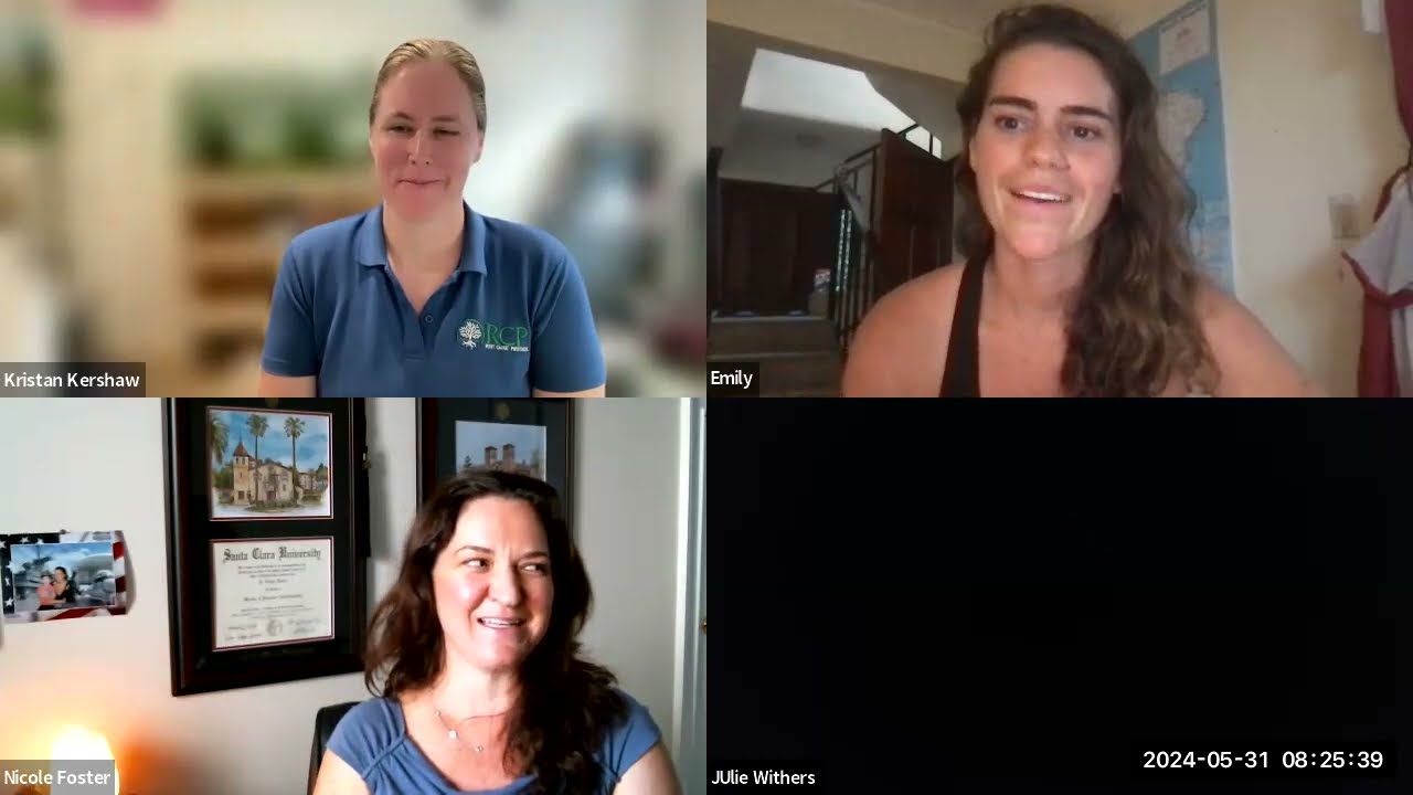 Group 19 Graduate Nicole Foster shares her story!