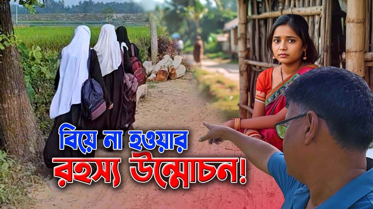 যে গ্রামের সুন্দরী মেয়েদের বিয়ে করতে চায় না কেউ! অবিশ্বাস্য কারণ জানুন পূর্ব সাতবাড়িয়ায়