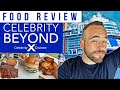 Celebrity beyond food review  which dining to avoid  must try