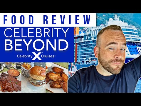 Celebrity Beyond Food Review - Which Dining To Avoid x Must Try!