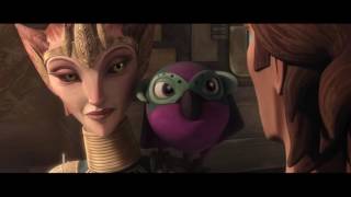 Anakin Flirts With The Zygerrian Queen 1080P