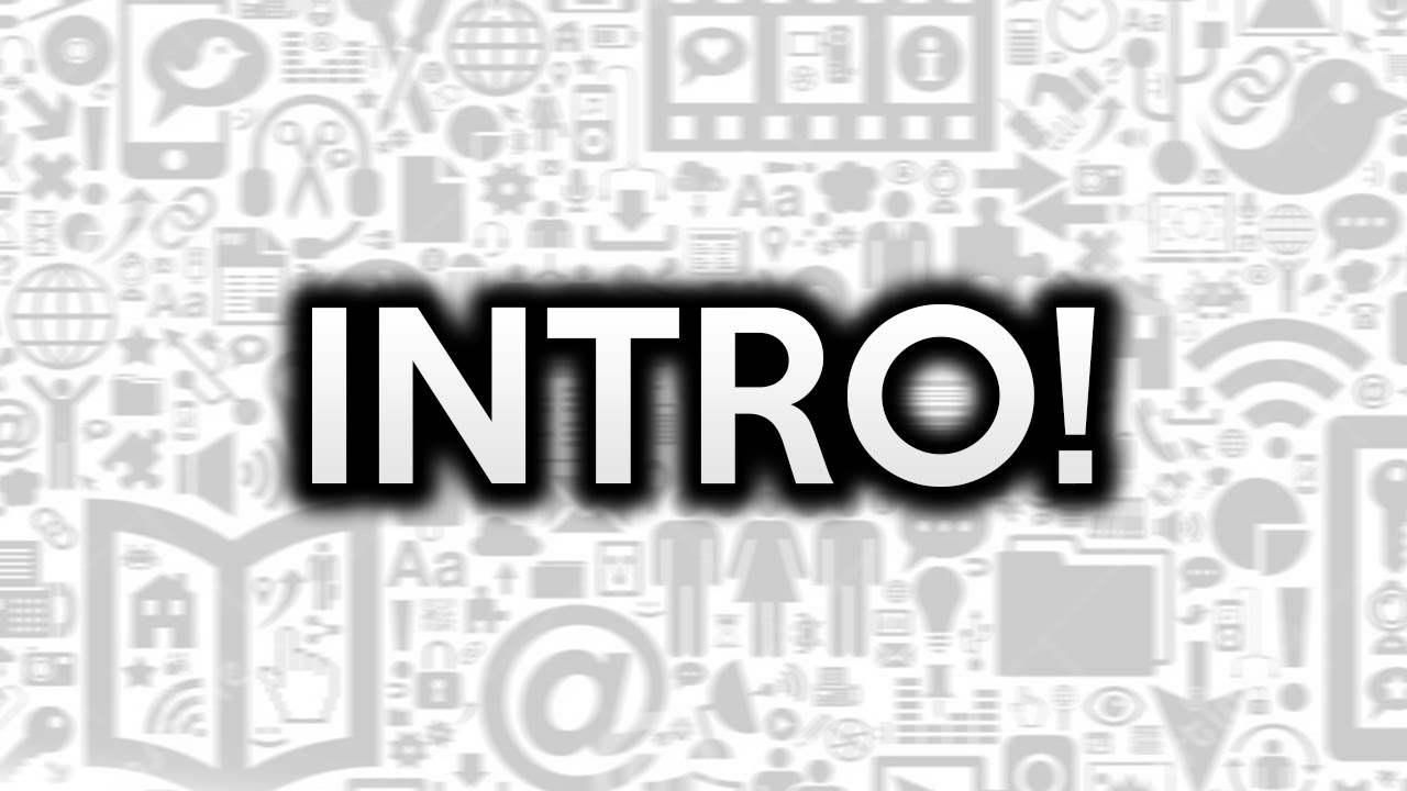 Ziovo Network Intro!