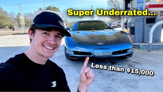 Buying The Most Underrated Performance Car The C5 Corvette
