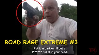 Road rage EXTREME 3 | Ramming cars | Gun shooting | Compilation 2020