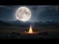 Warm &amp; Calm Emotional Deep Sleep Lo-fi Night Music for Relaxation, Deep Sleep &amp; Healing