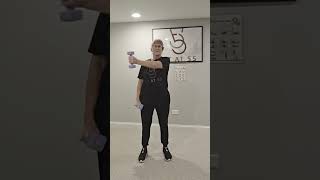 Longevity Insurance Workout Series - Week 2 Day 5