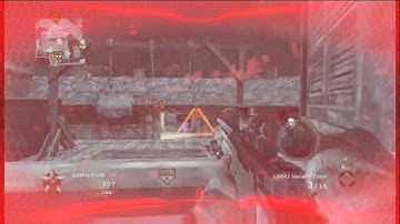 Cod Black ops :: Predator Effect :: Sony Vegas