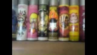 my clipper collection