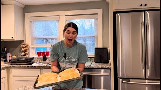 Homestead Bread Day Ciabatta From Scratch