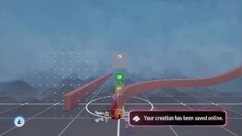 Rail Grinding Progress - Dreams PS4