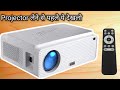 Full HD Home Projector Buying Guide | प्रोजेक्टर M 18 |