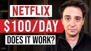 Netflix Will Pay You To Rate TV Shows and Games | Netflix Remote Jobs Hiring NOW (2024)