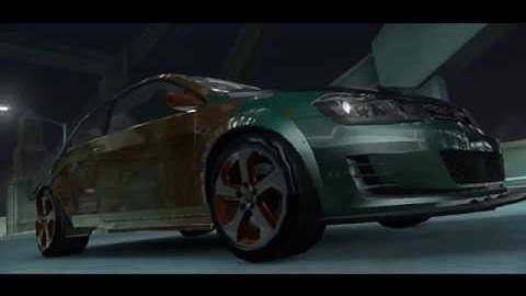 Need For Speed No Limits-важные уроки в воздухе